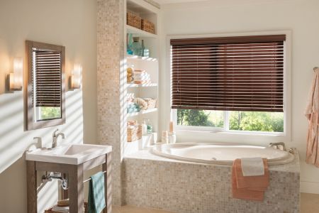 Why wood blinds are worth the cost