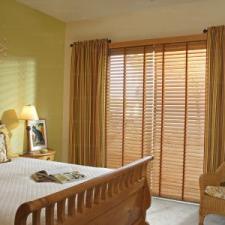 Wood blinds